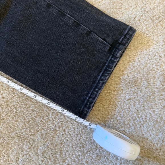 Abercrombie & Fitch The Ankle Straight Ultra High Rise Jeans 25S - Picture 8 of 8